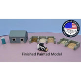 WSM HO7012 - HO Scale - Sam's Stone set